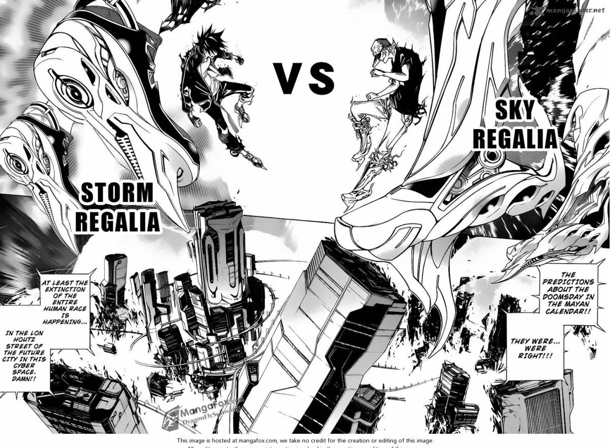 Air Gear 335 5