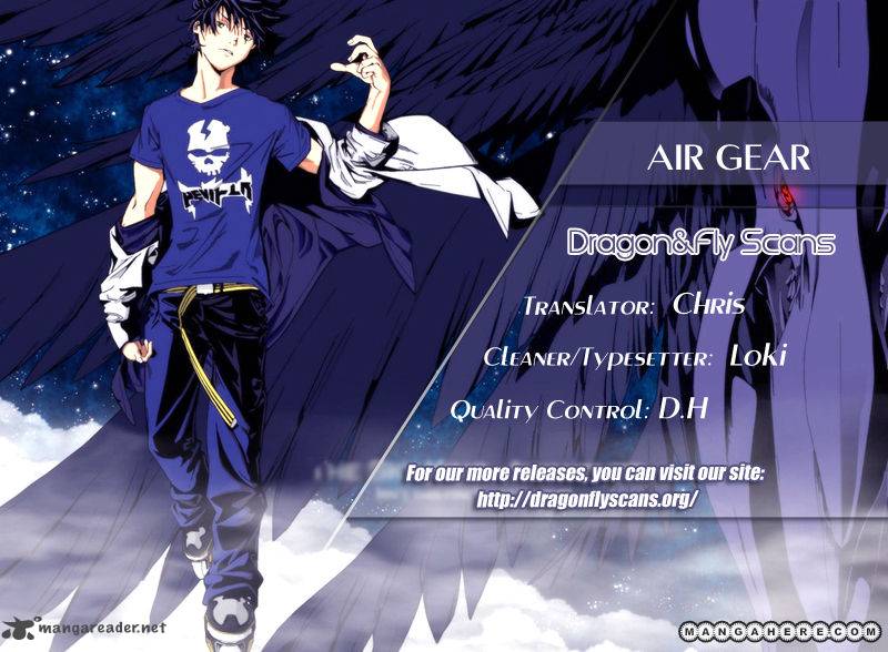 Air Gear 337 16