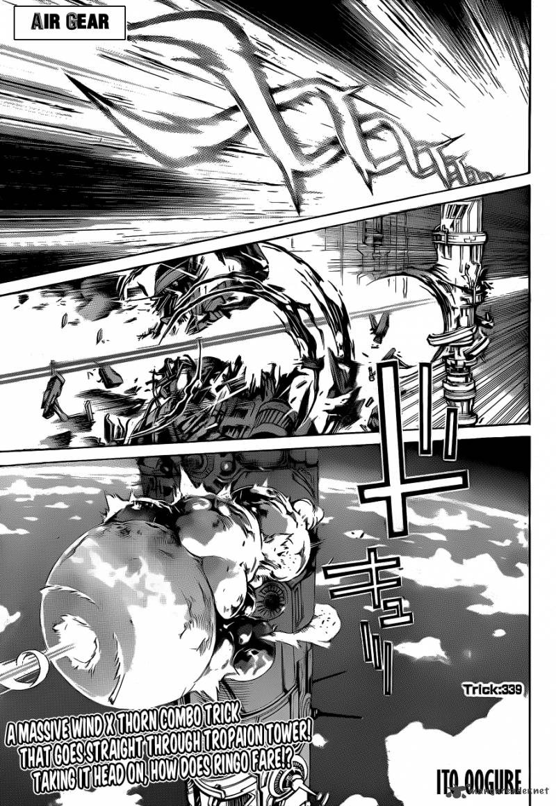 Air Gear 339 2