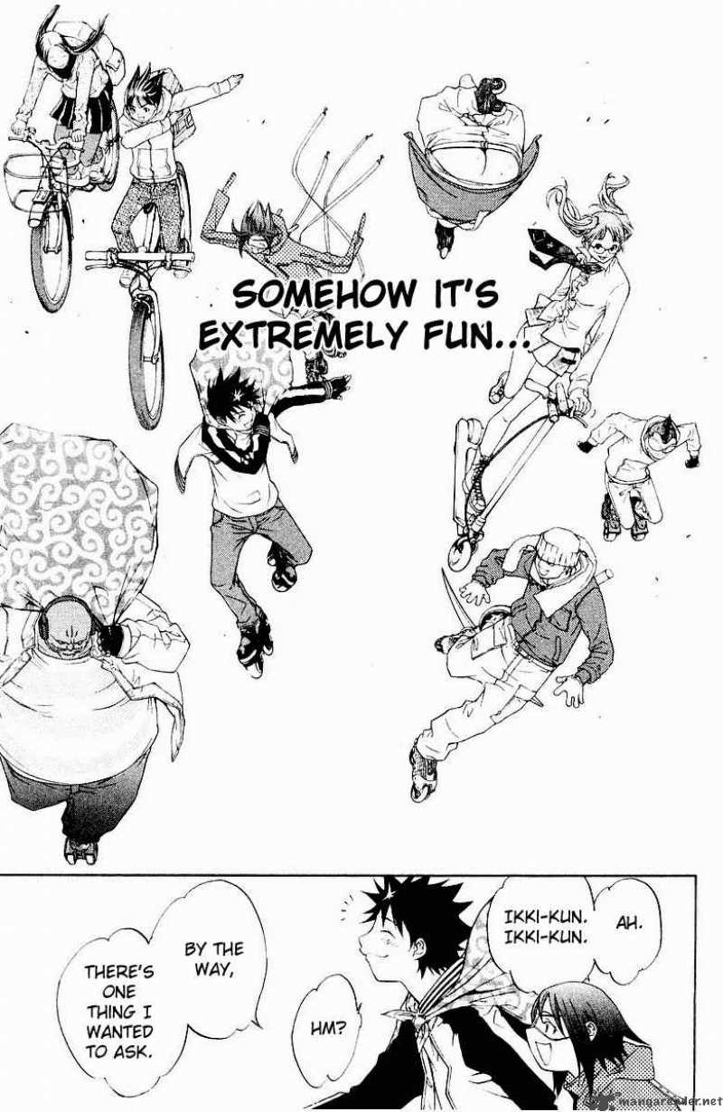 Air Gear 34 11