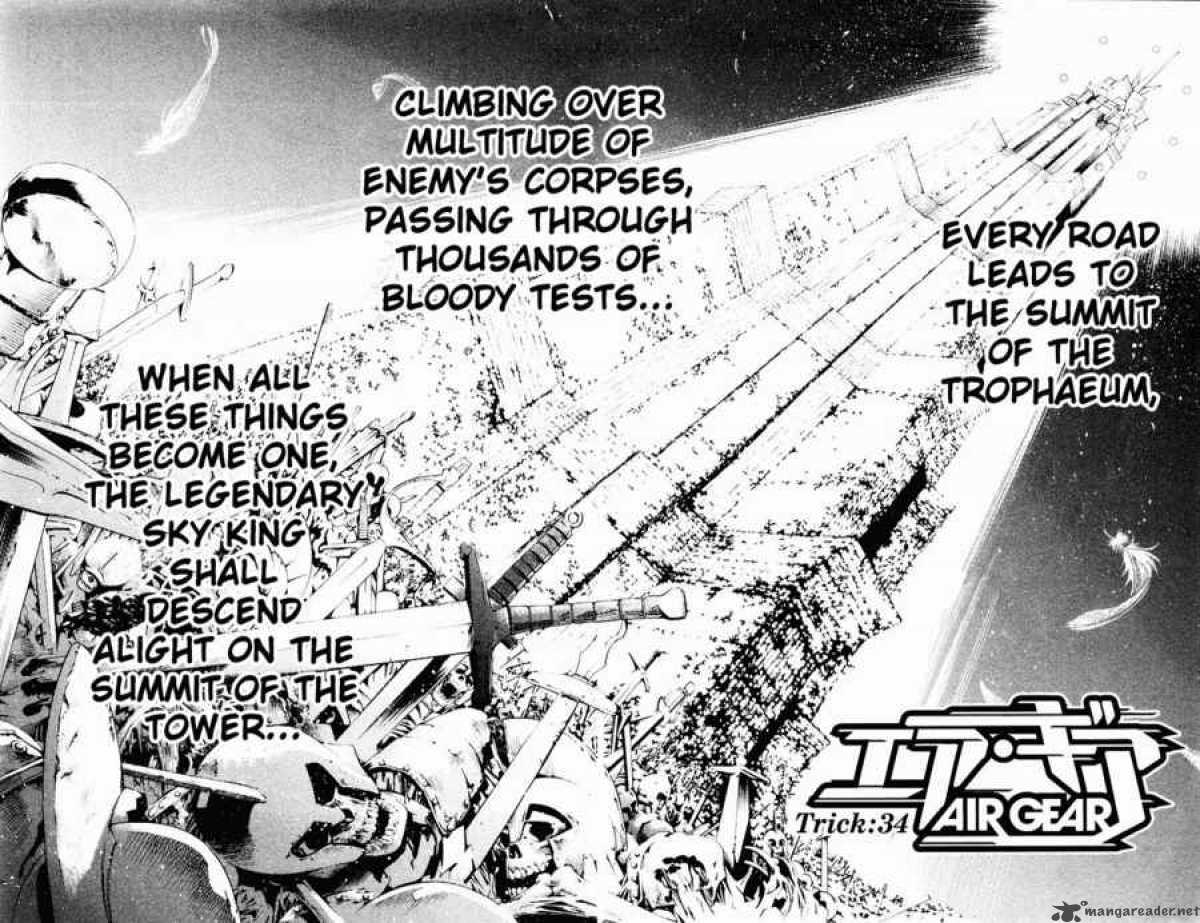 Air Gear 34 2