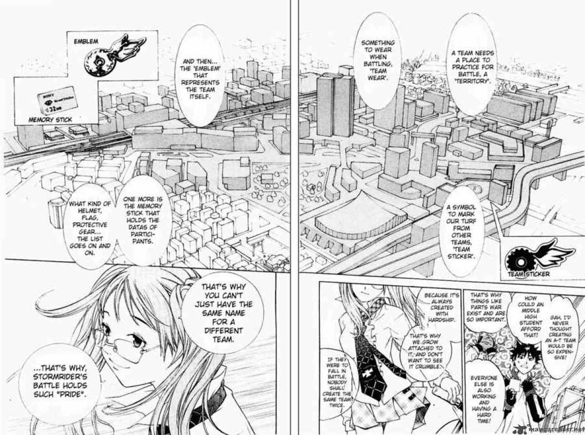 Air Gear 34 7