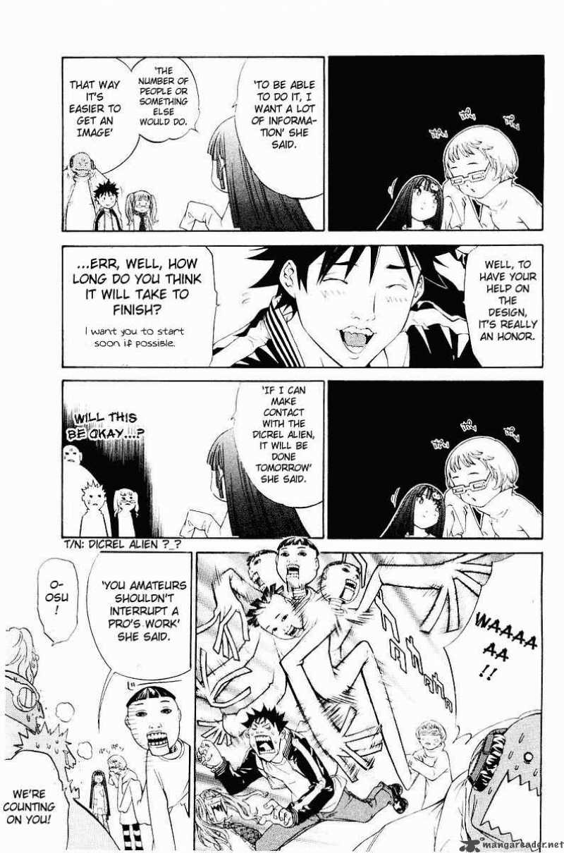 Air Gear 34 9