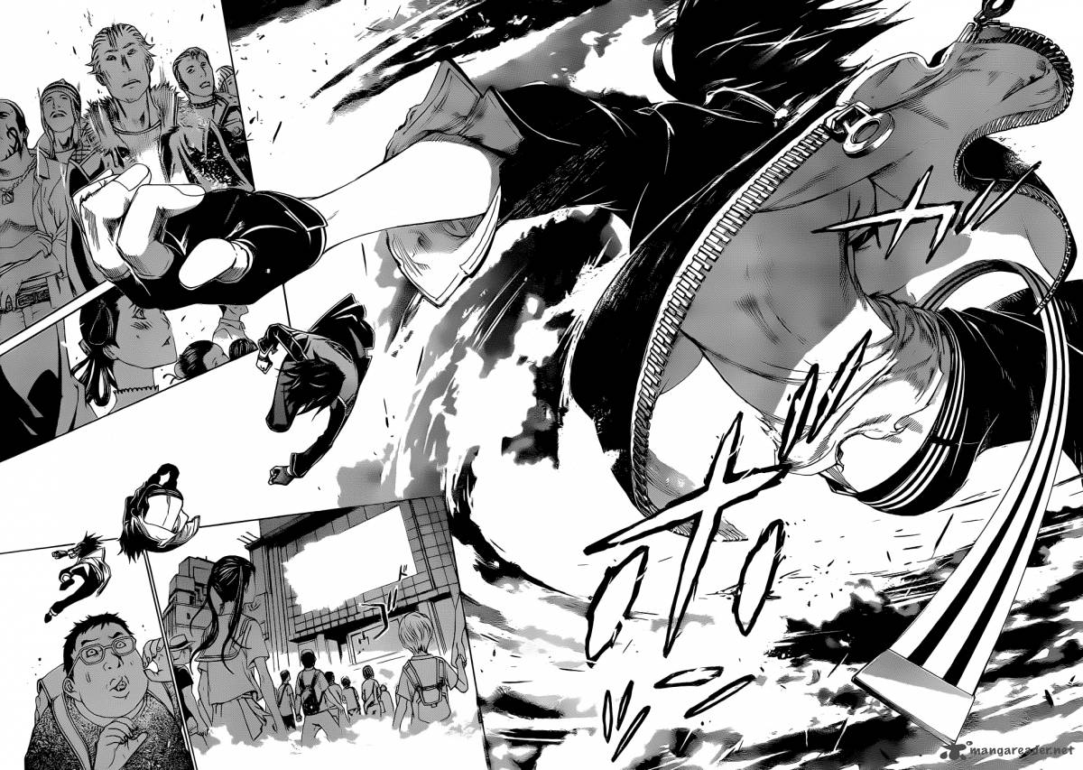 Air Gear 340 15
