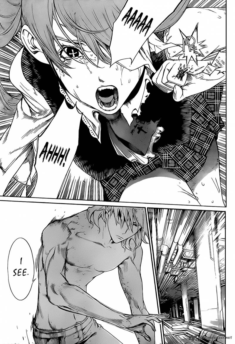 Air Gear 341 18