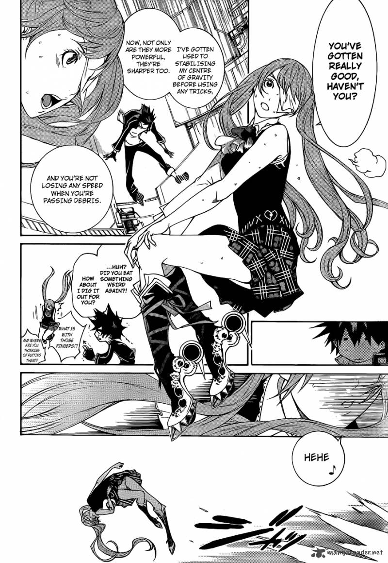 Air Gear 341 3