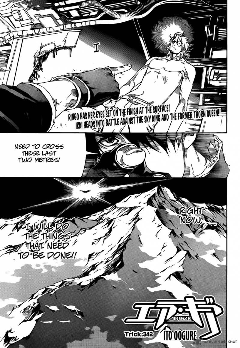 Air Gear 342 2