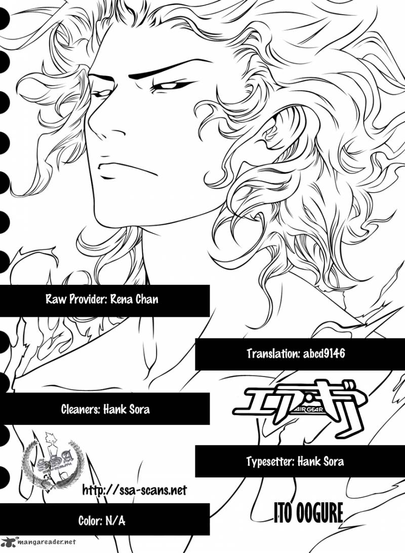 Air Gear 343 1