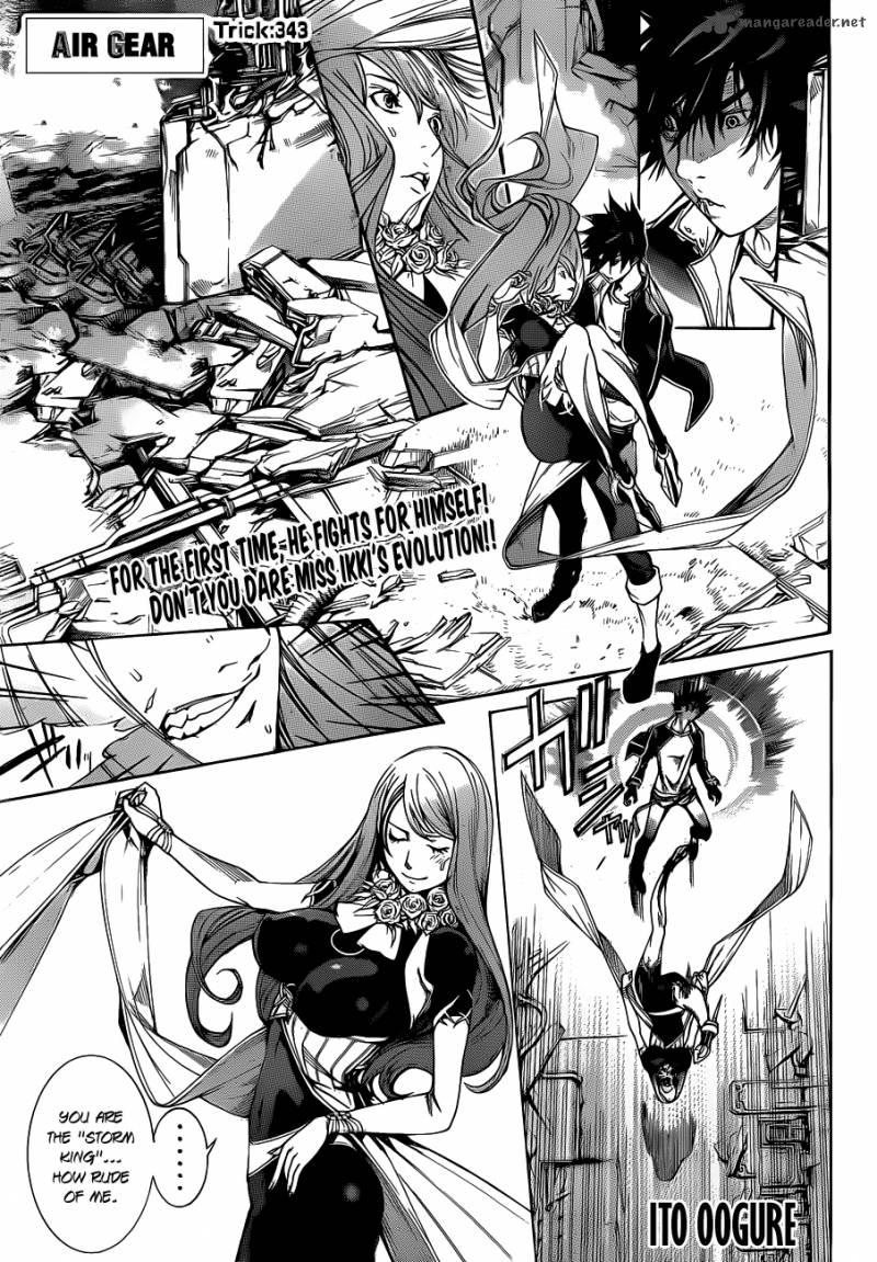 Air Gear 343 2