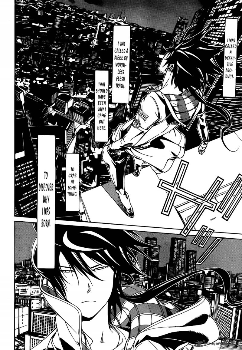Air Gear 345 7