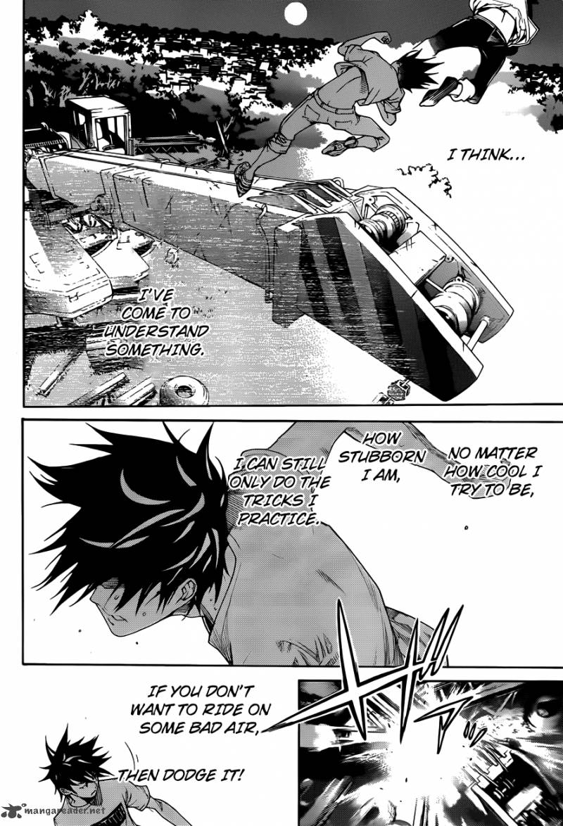 Air Gear 347 15