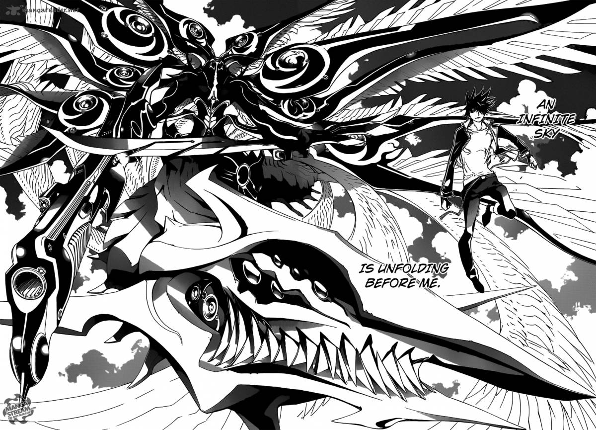 Air Gear 349 12
