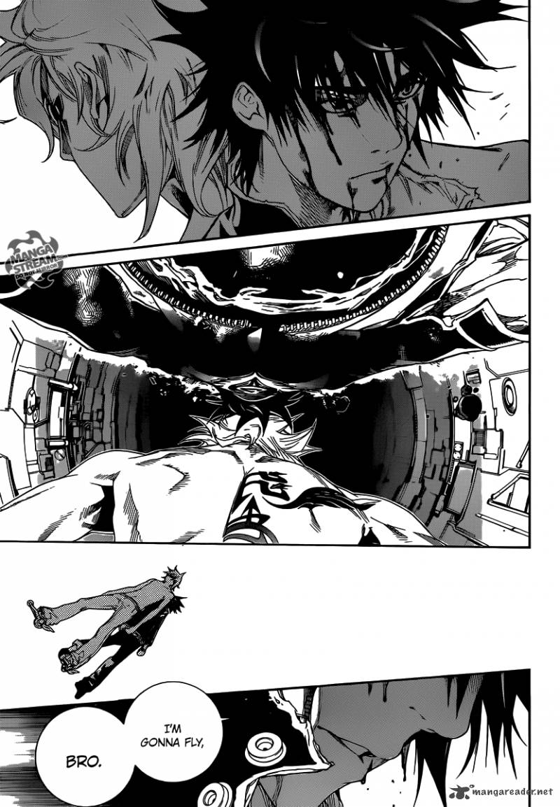 Air Gear 349 16