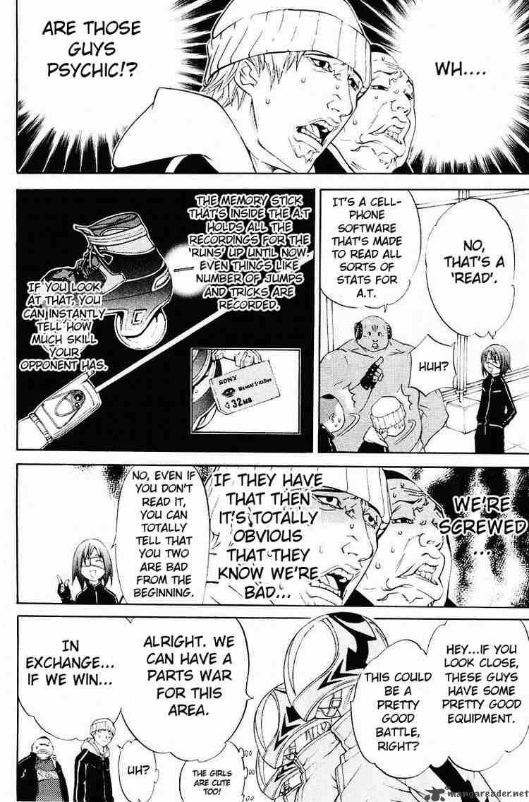 Air Gear 35 19