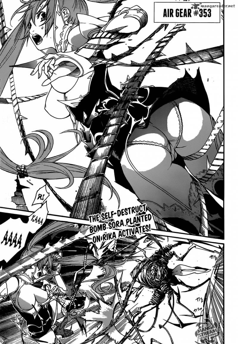 Air Gear 353 1