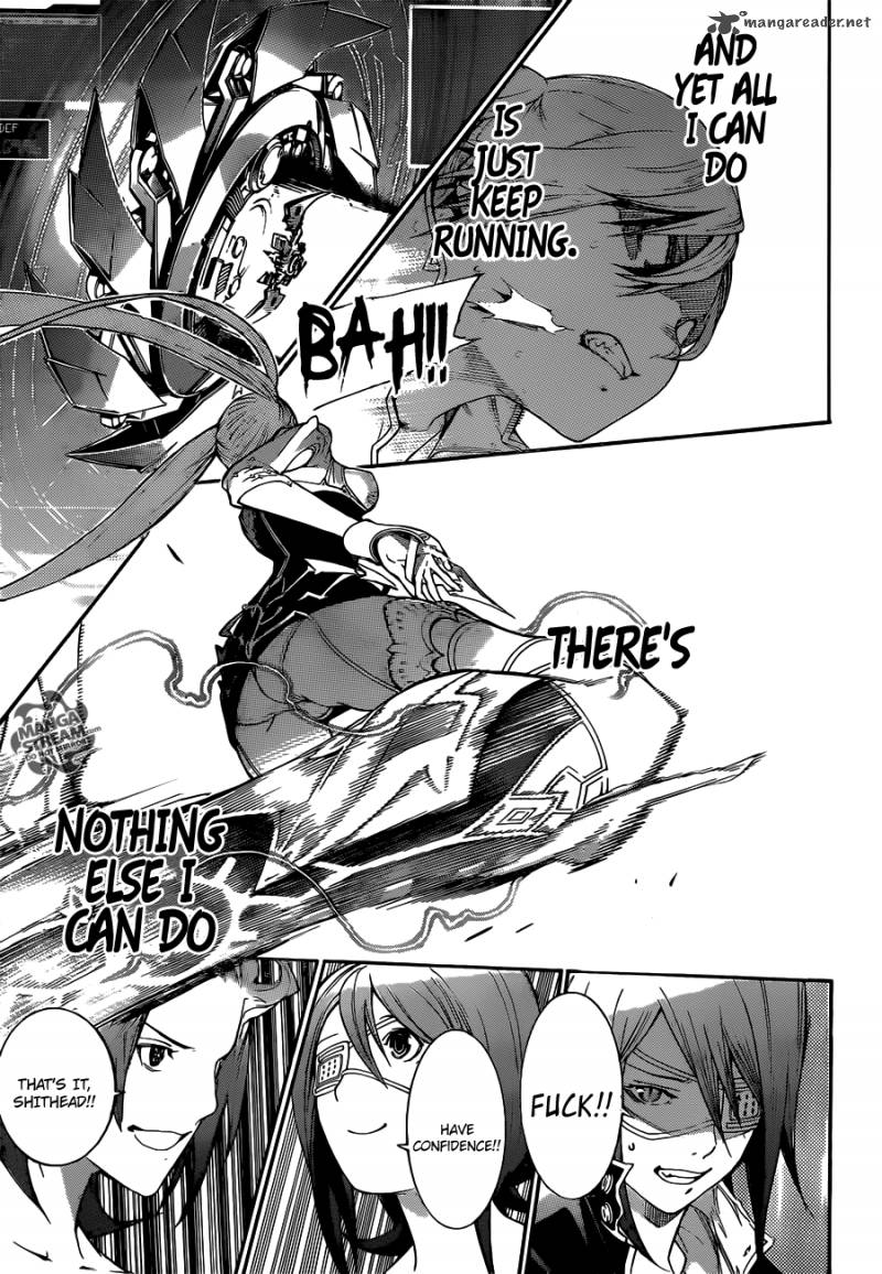 Air Gear 354 12
