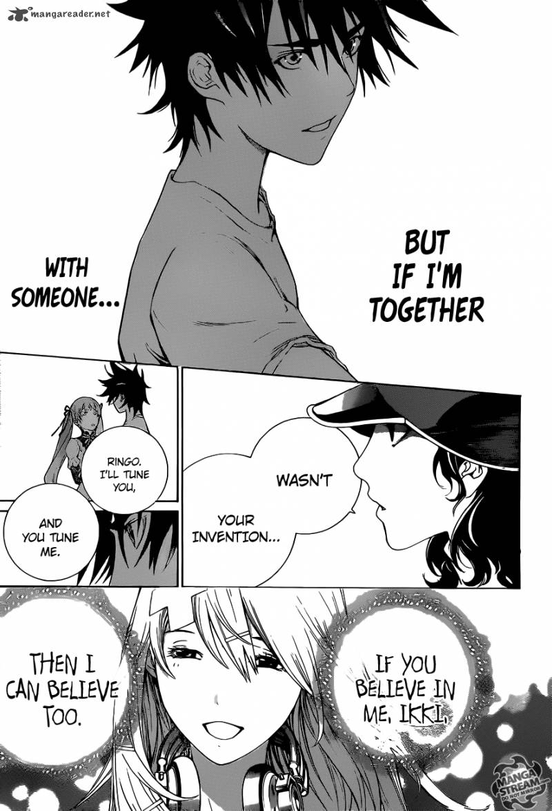 Air Gear 354 16