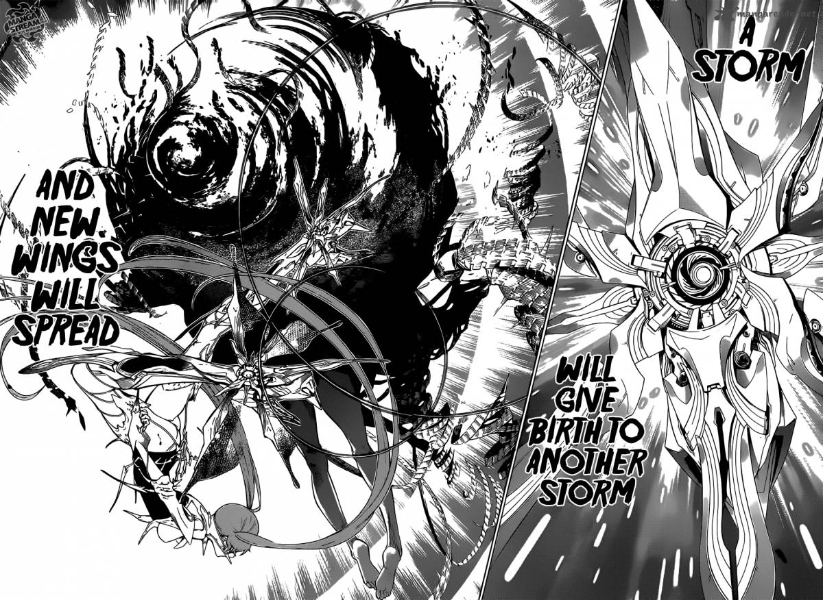 Air Gear 354 17