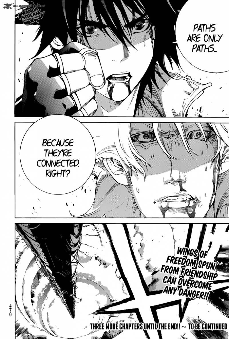 Air Gear 354 18