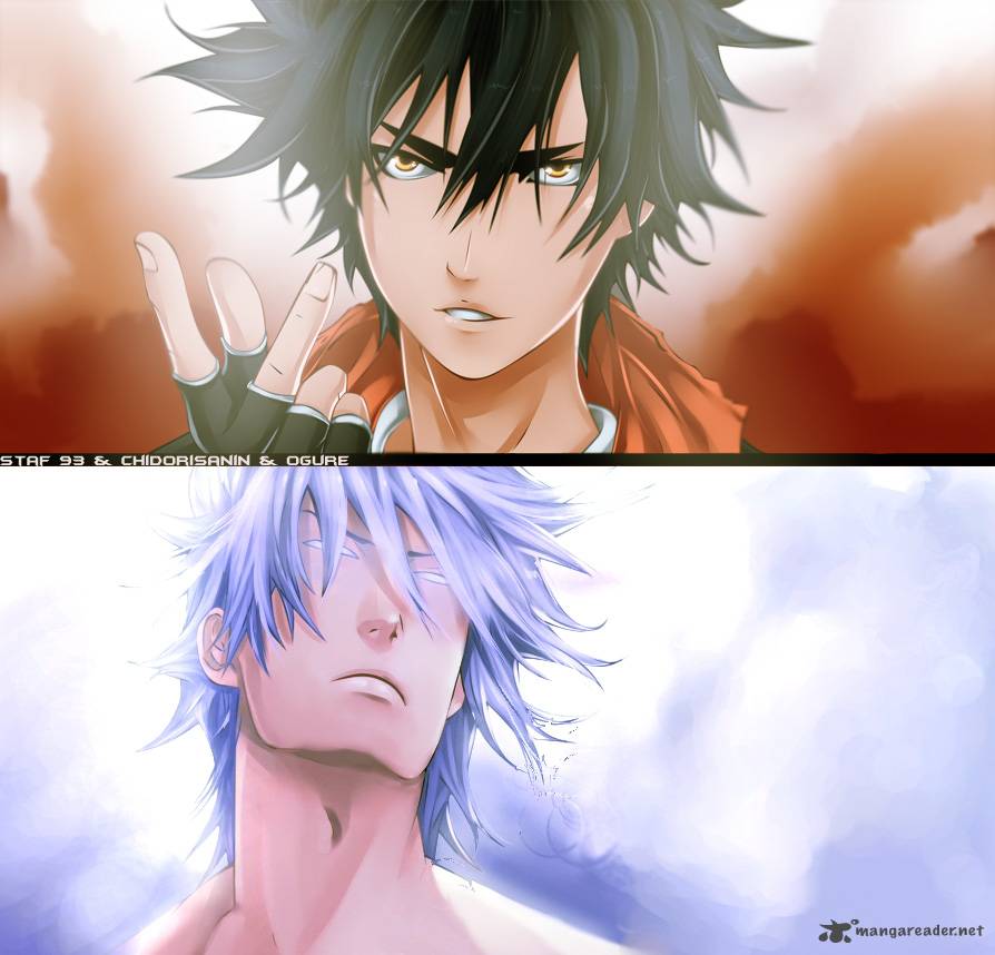 Air Gear 354 2