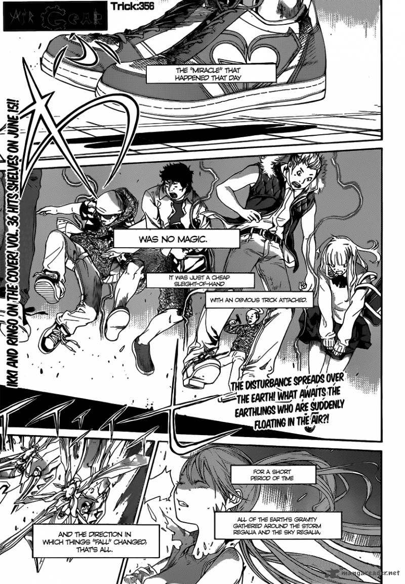 Air Gear 356 1