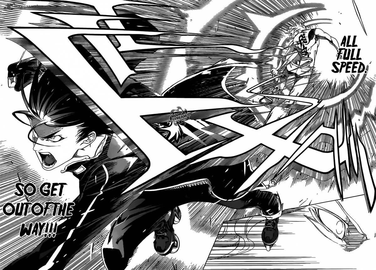 Air Gear 356 11