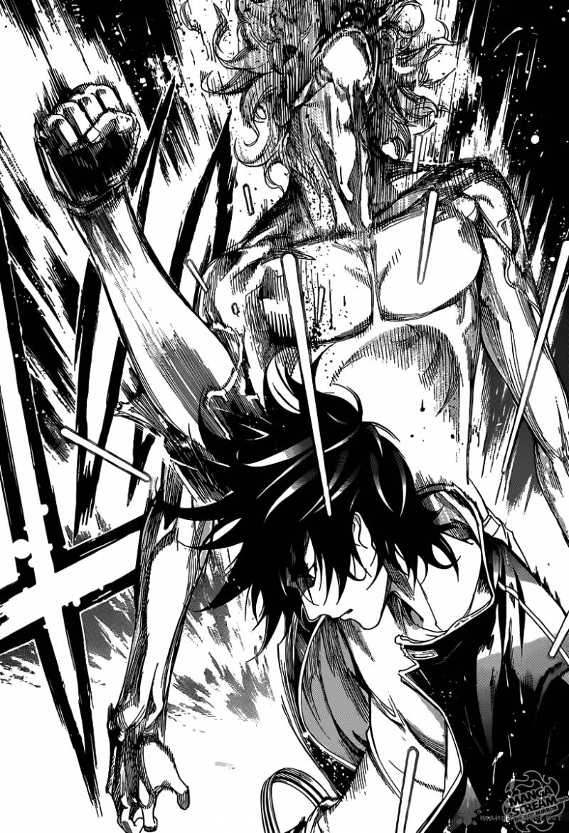 Air Gear 356 5