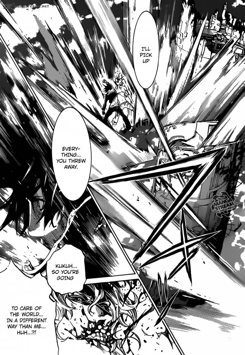 Air Gear 356 6