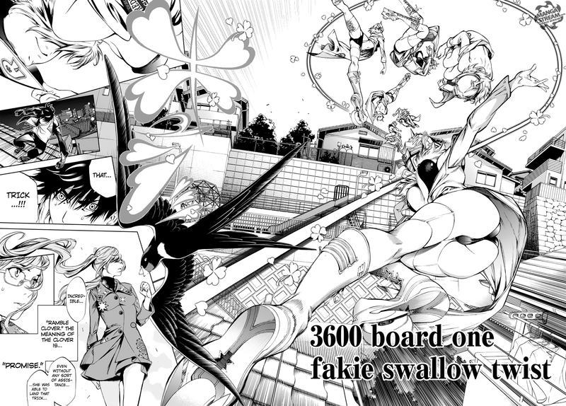 Air Gear 358 16