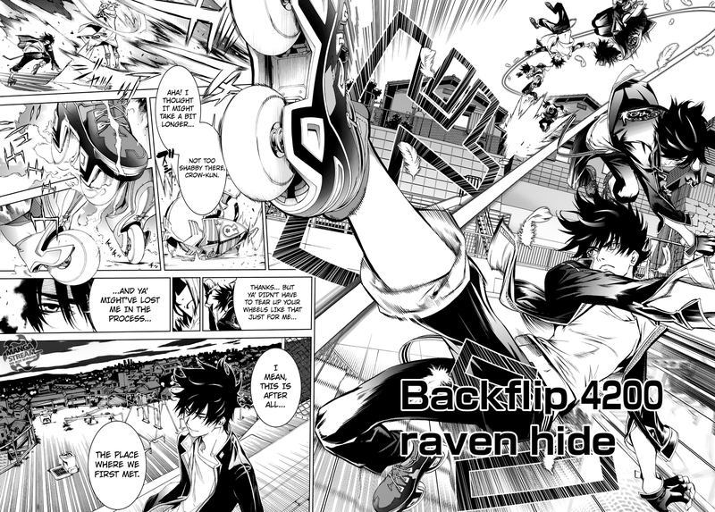 Air Gear 358 19