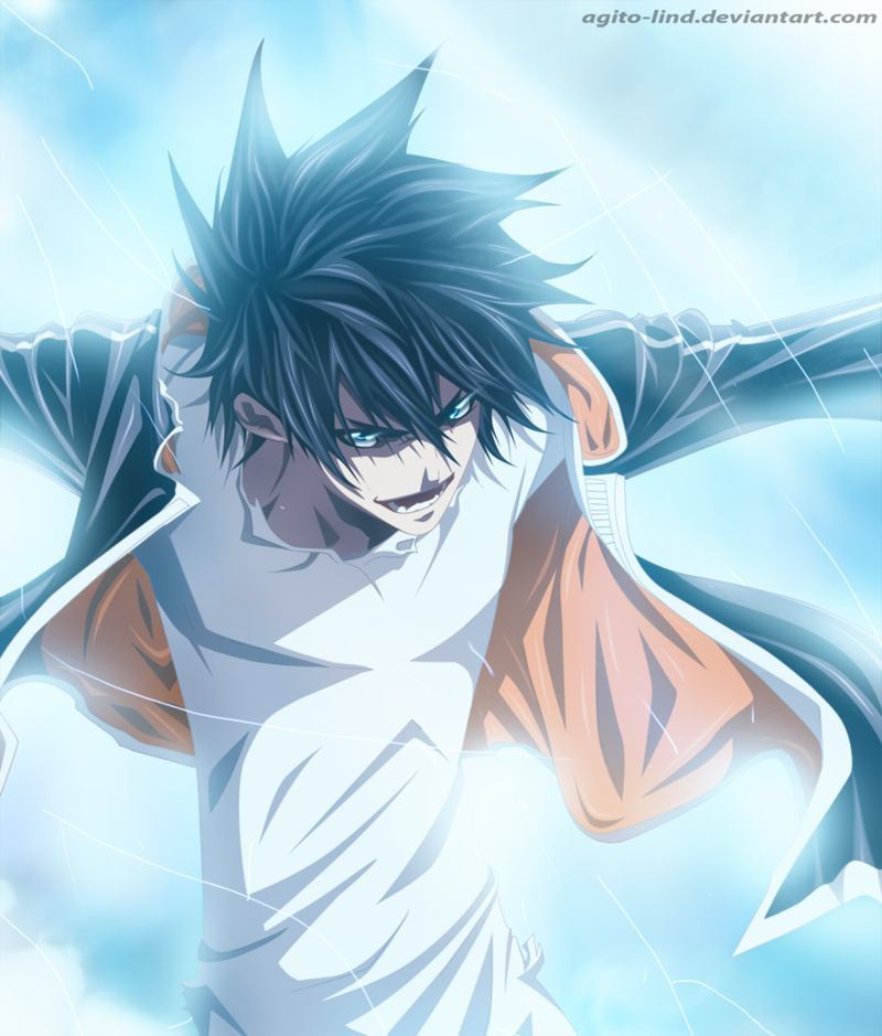 Air Gear 358 2