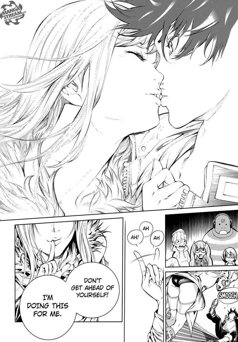 Air Gear 358 20
