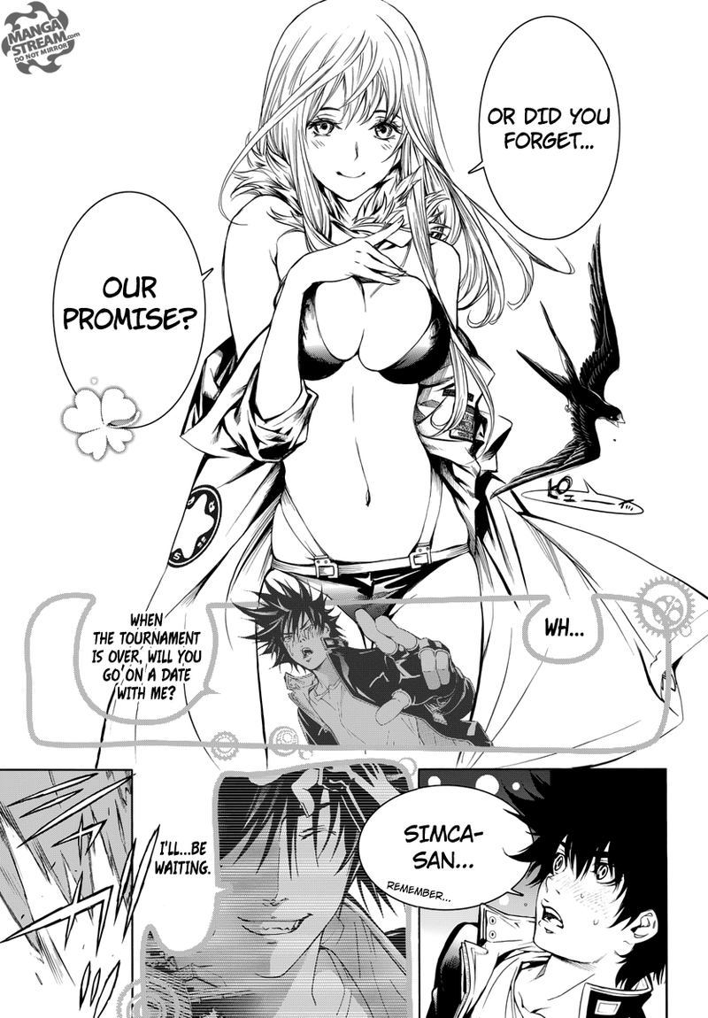 Air Gear 358 21