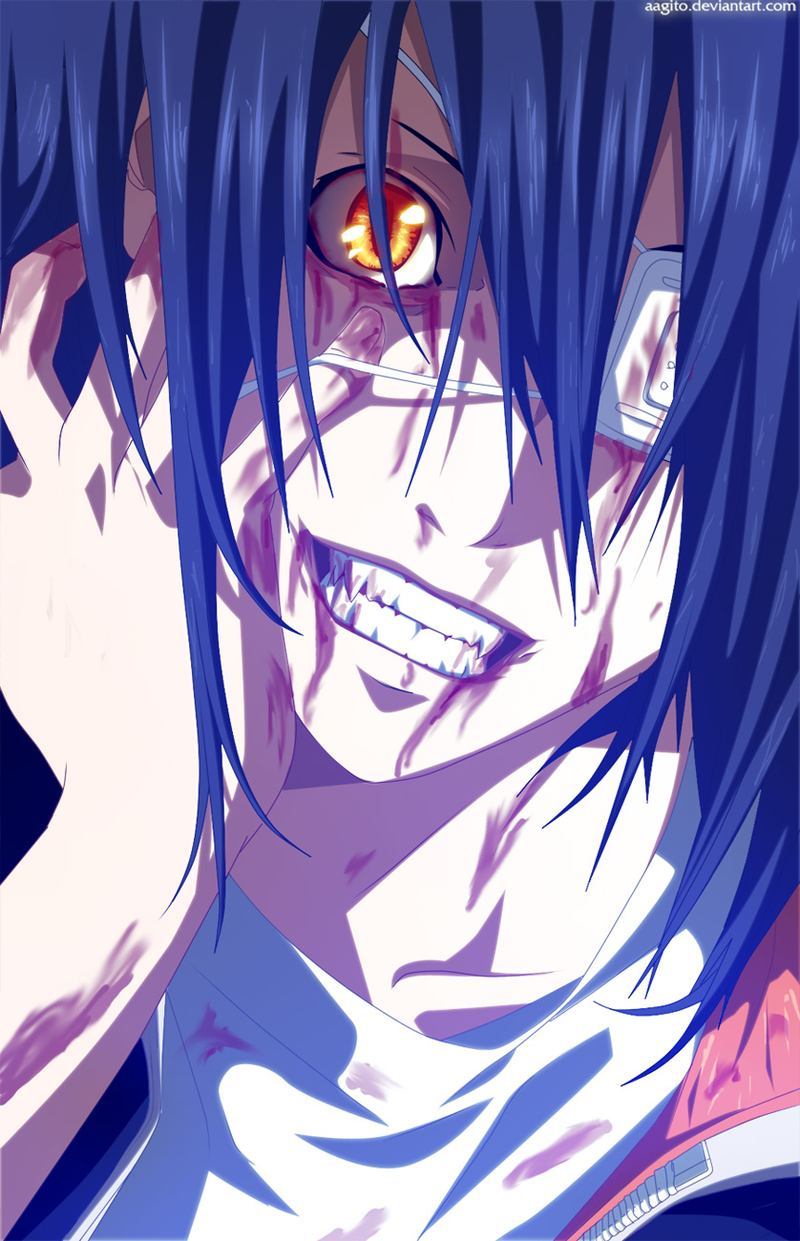 Air Gear 358 23