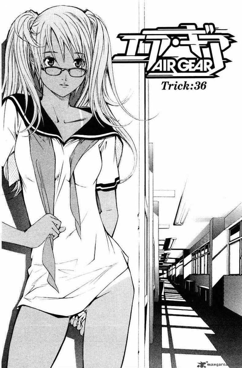 Air Gear 36 1