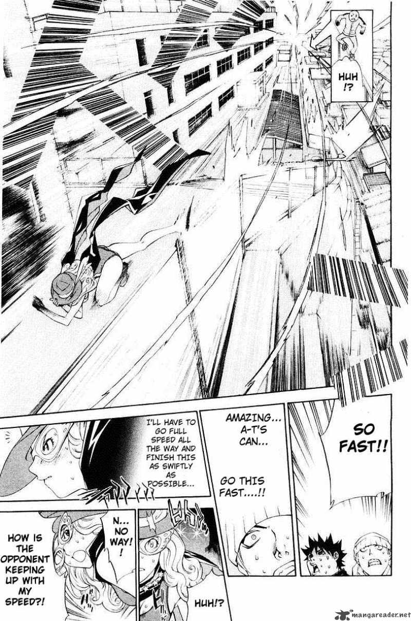 Air Gear 36 15