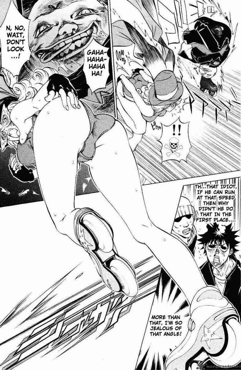 Air Gear 36 16