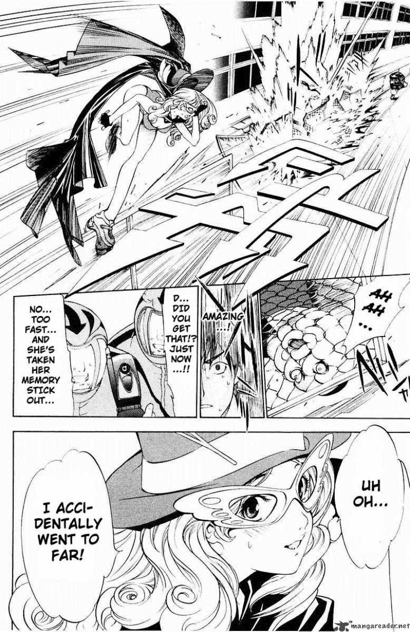 Air Gear 36 18