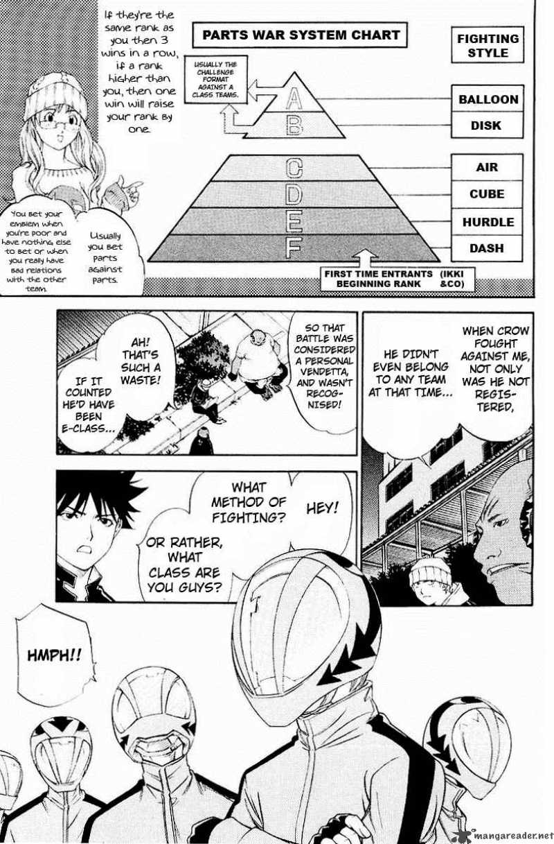 Air Gear 36 3