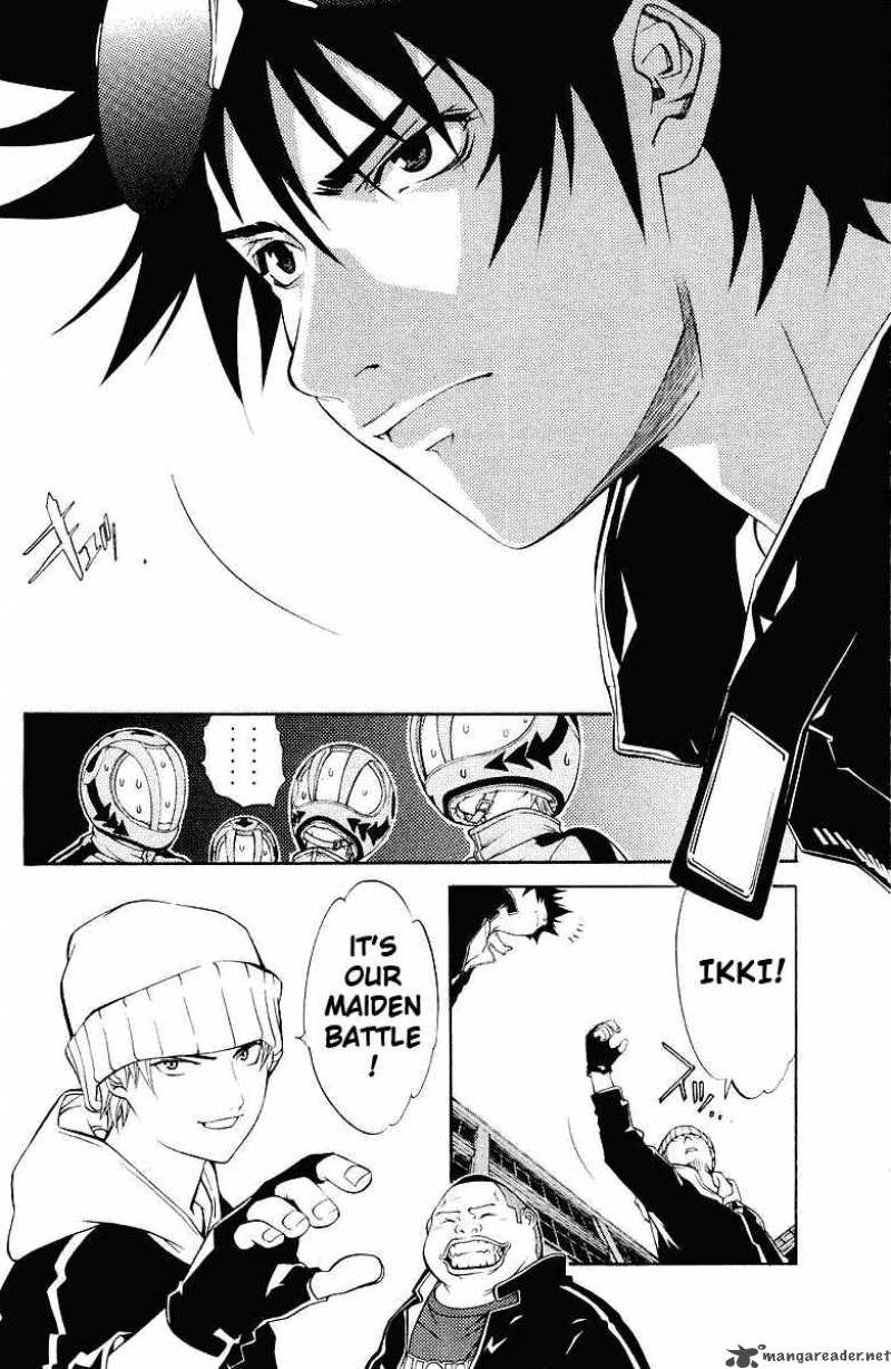 Air Gear 36 6
