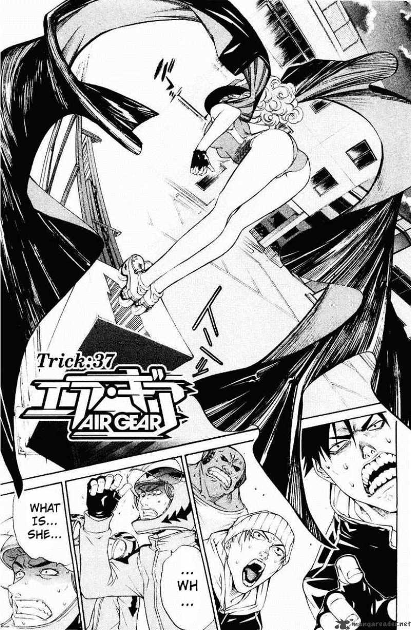 Air Gear 37 1