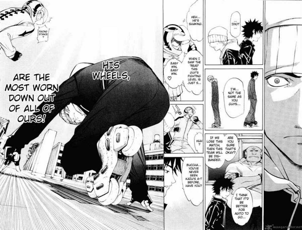 Air Gear 37 11