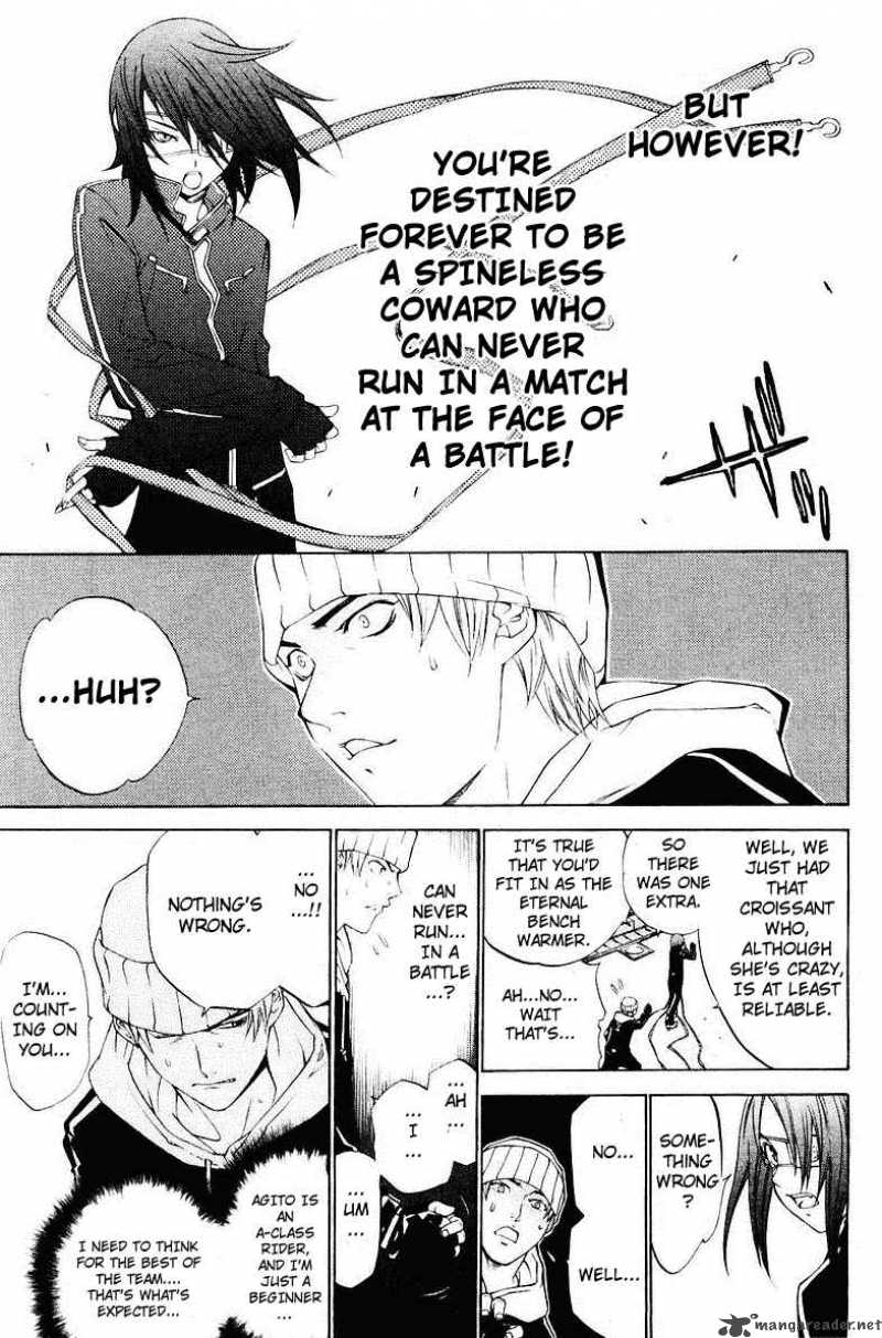 Air Gear 37 8