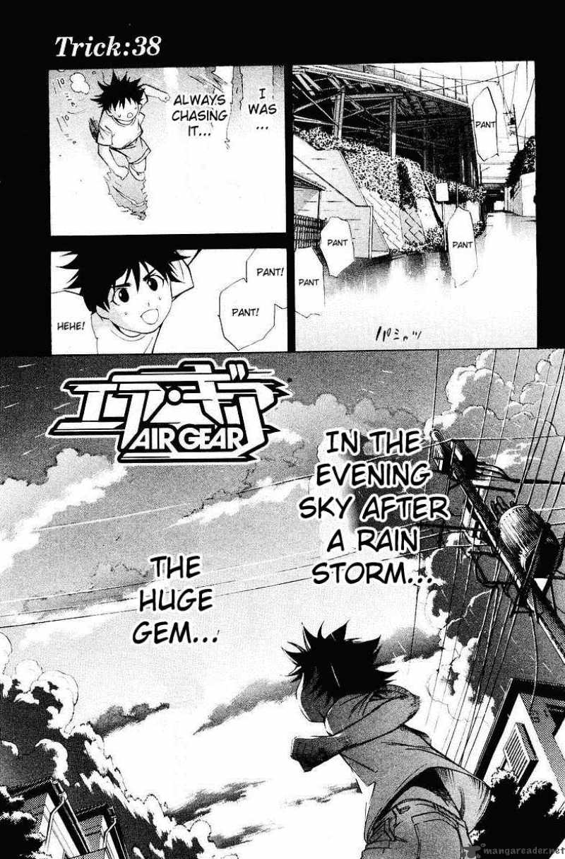 Air Gear 38 1