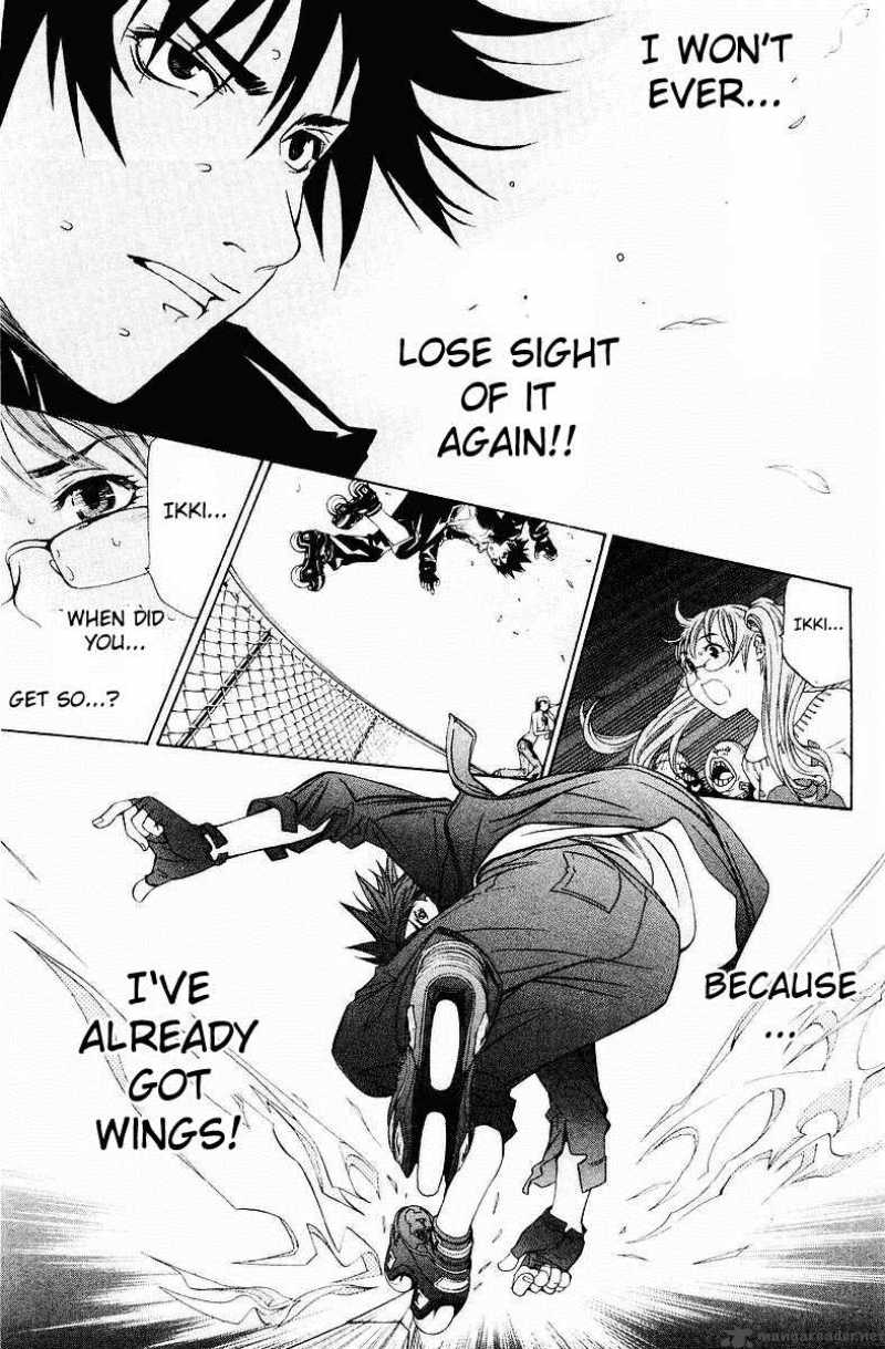 Air Gear 38 11