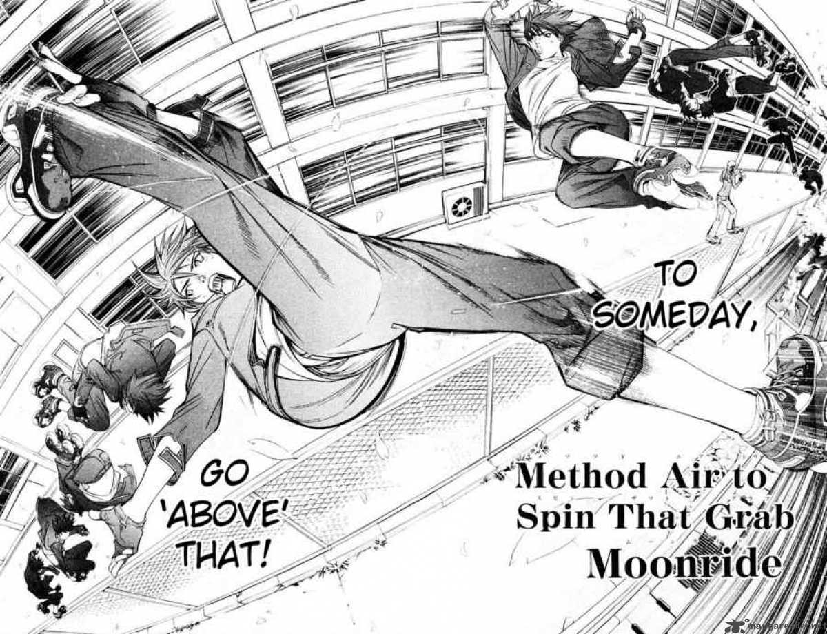 Air Gear 38 12