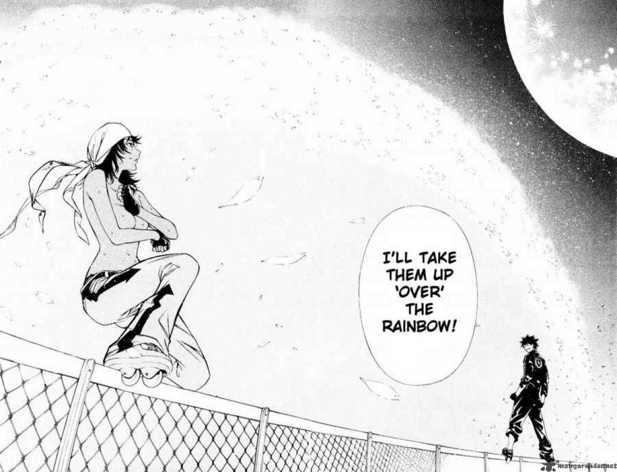Air Gear 38 15