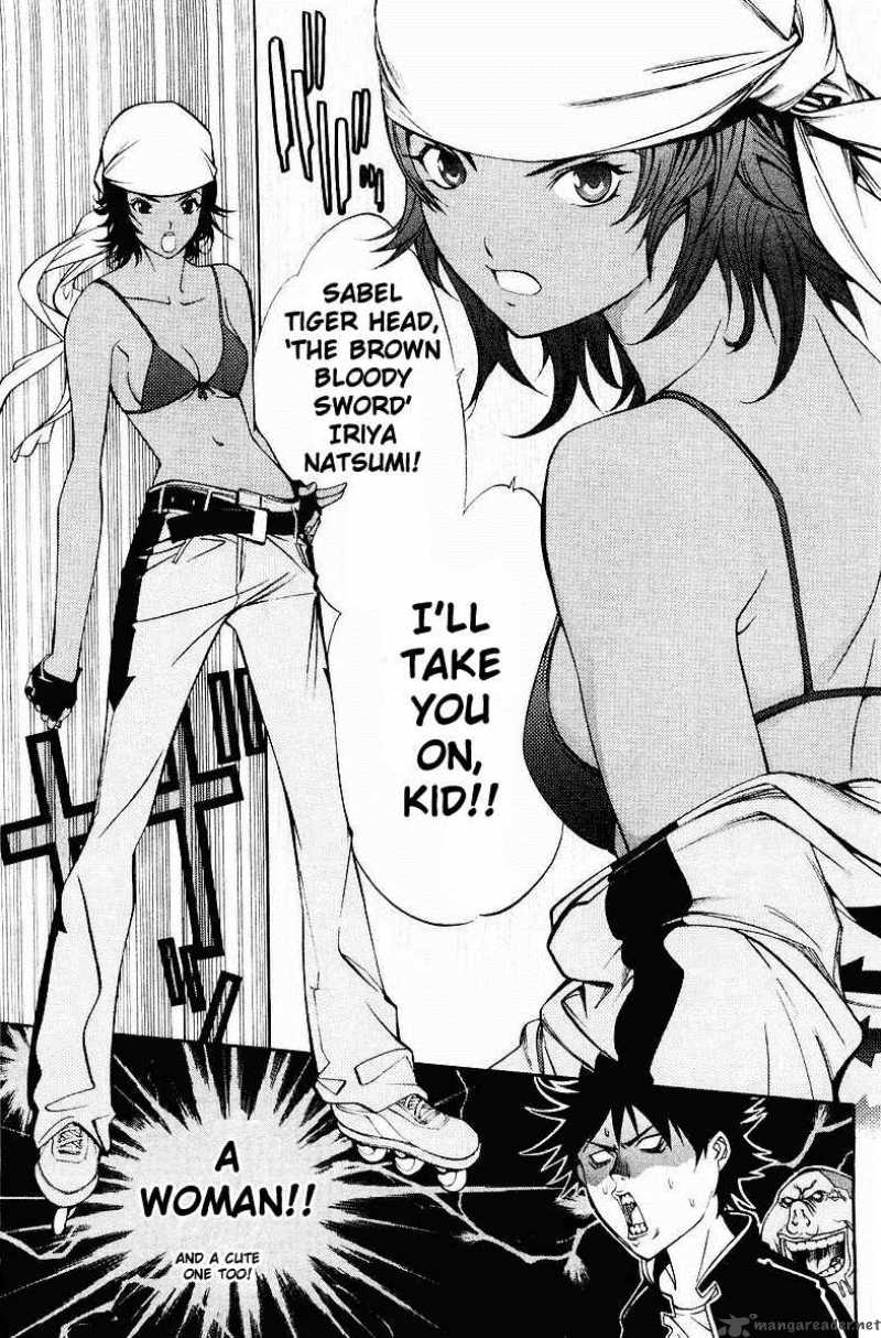 Air Gear 38 3