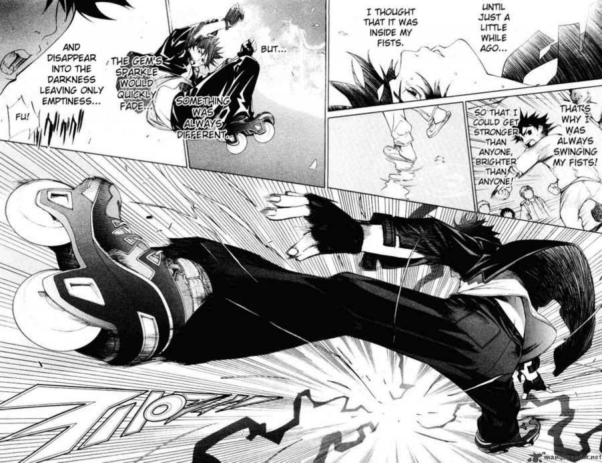 Air Gear 38 9