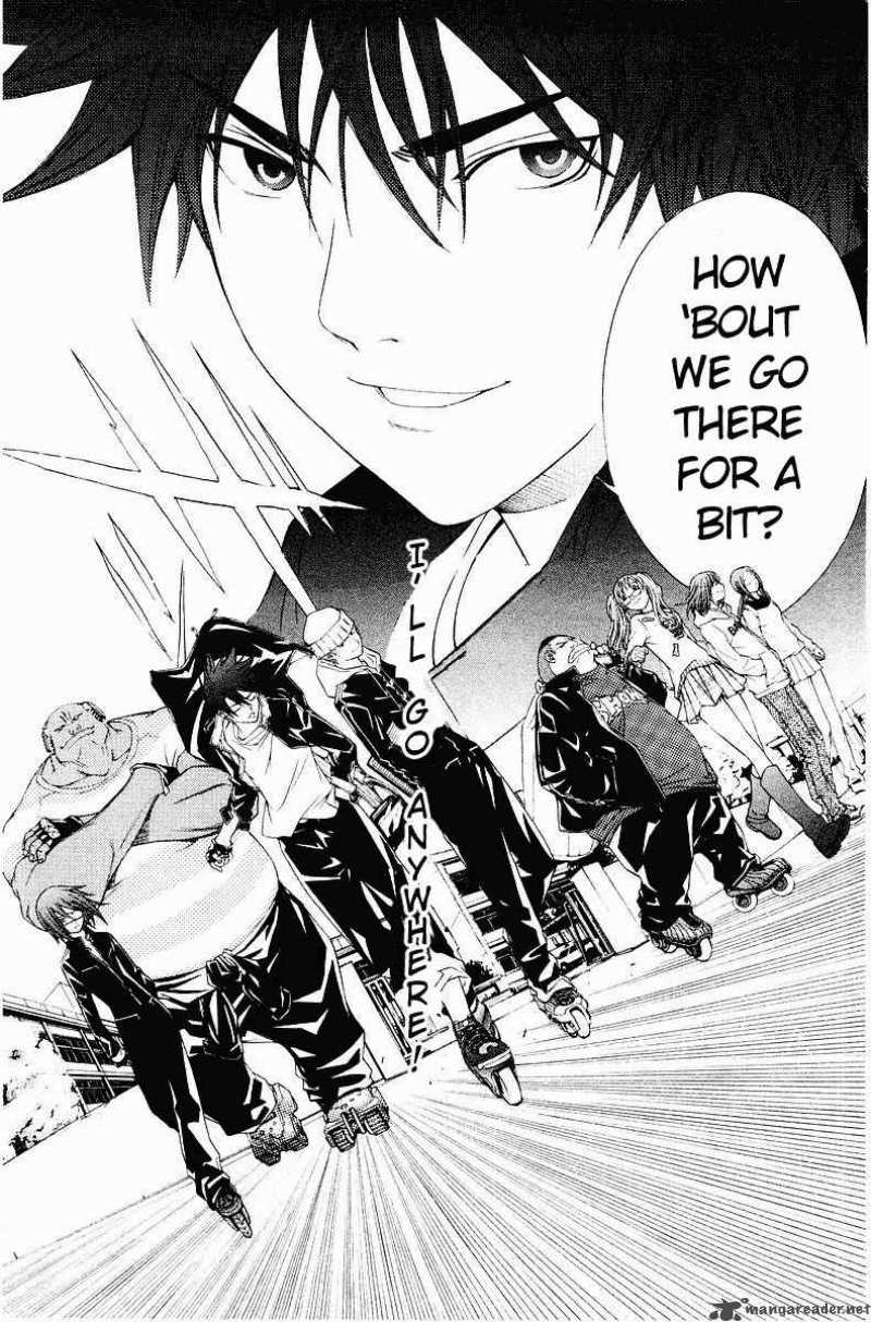 Air Gear 39 15
